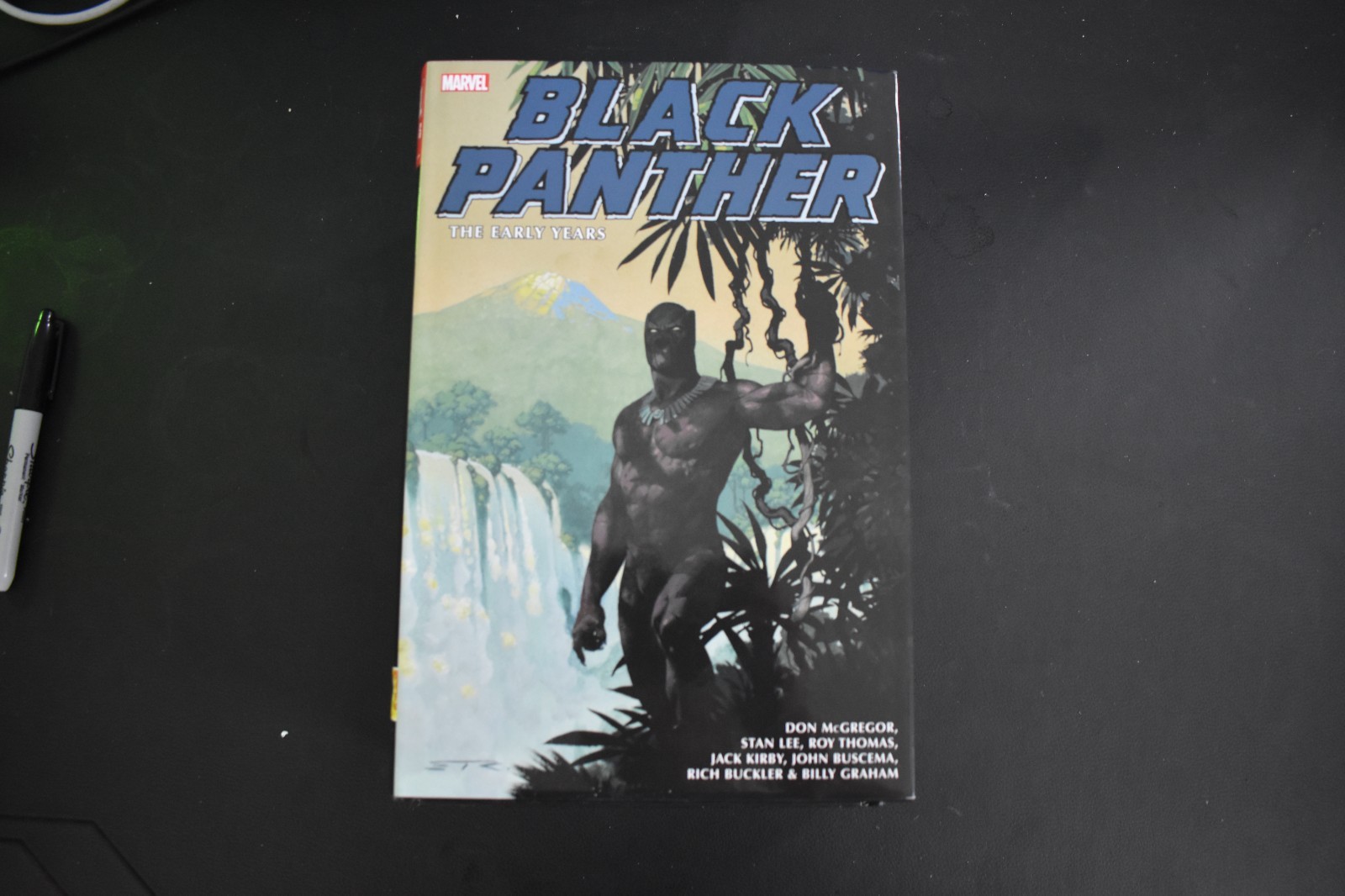 Black Panther: The Early Years Omnibus (vol. 1)