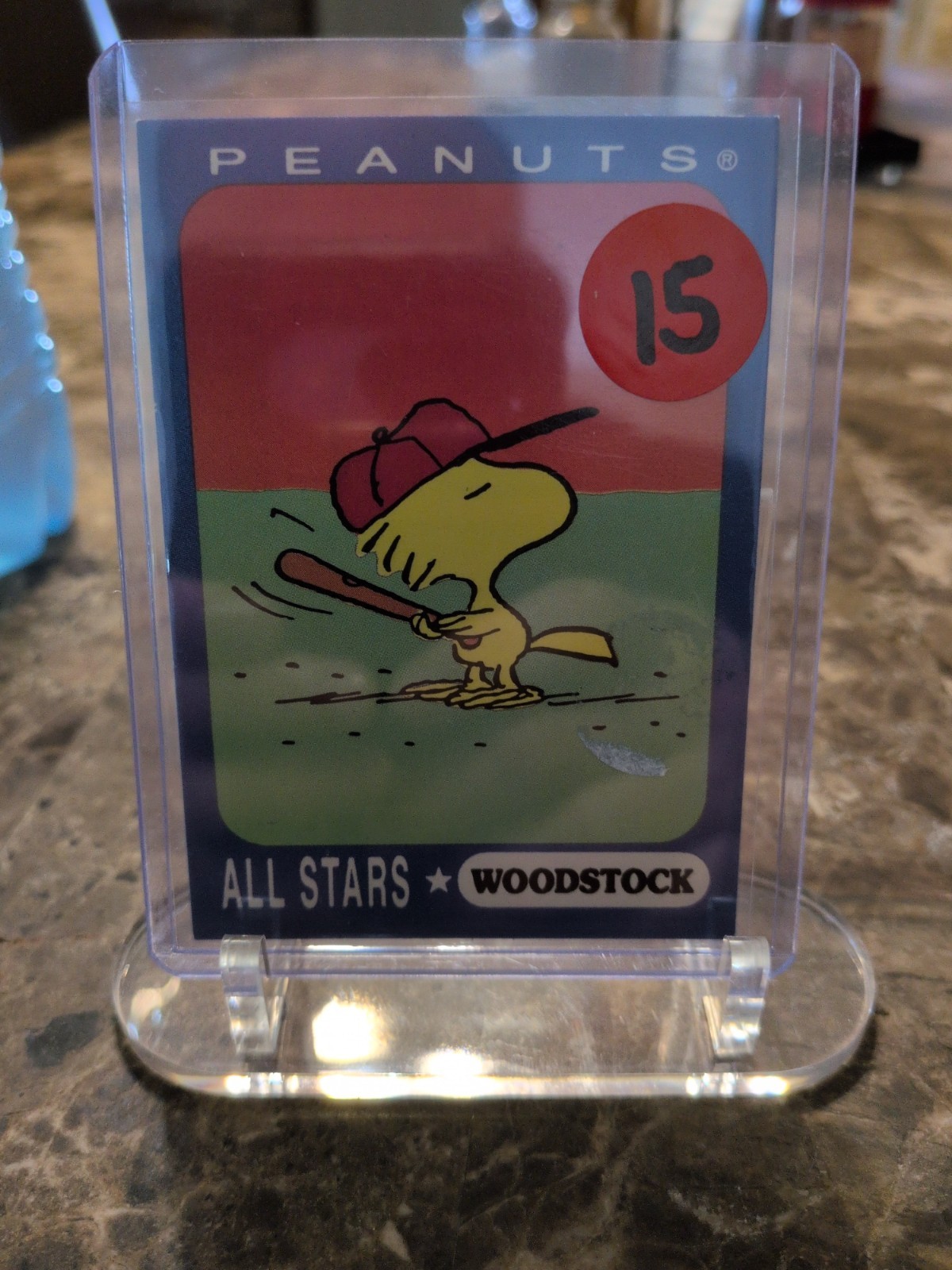 PEANUTS ALL-STARS 