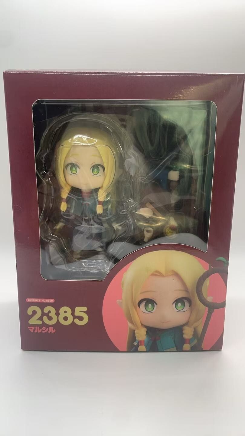 Nendoroid 2385 Delicious In Dungeon Marcille Action Figure Model Toys-New
