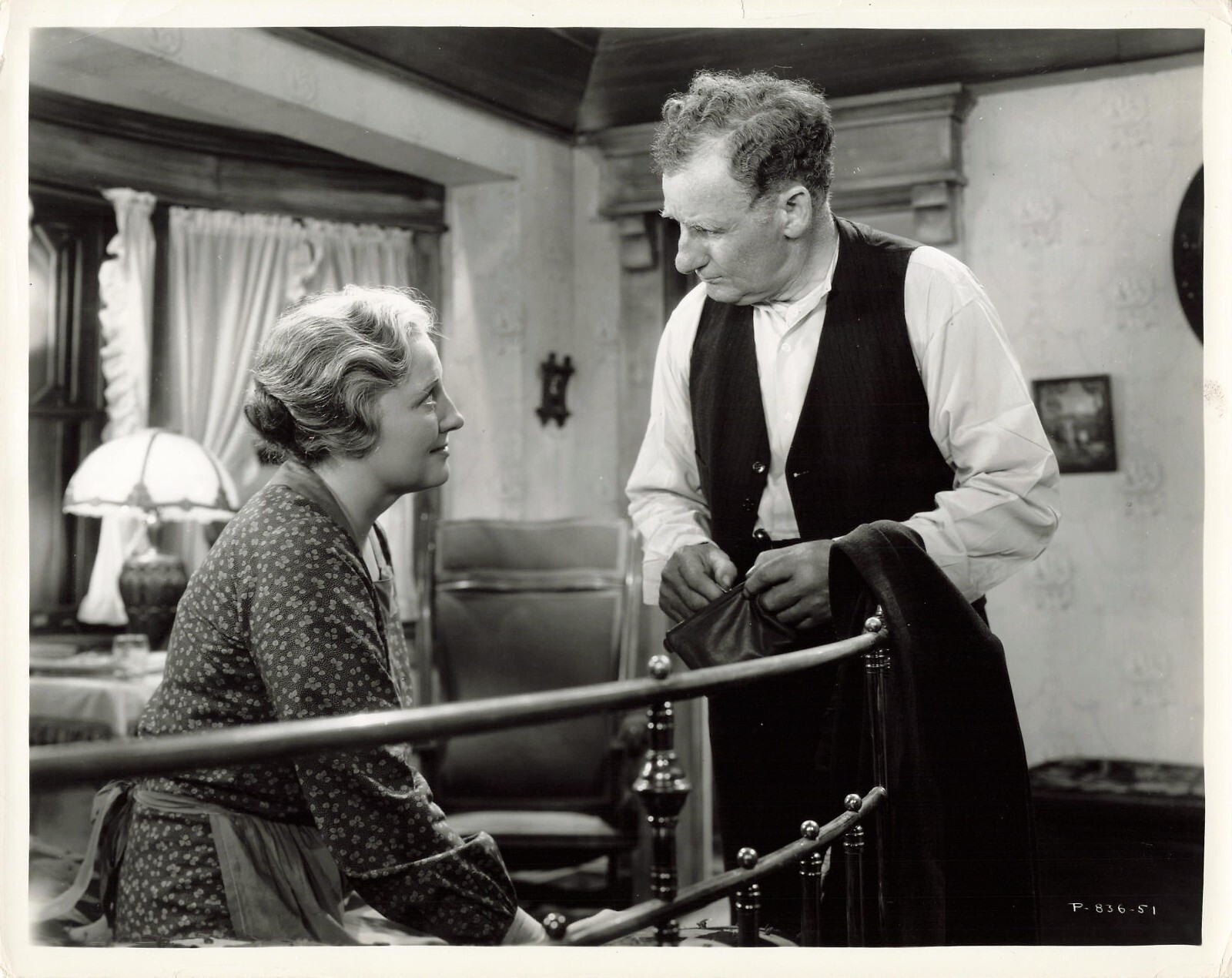 Alice Adams 1935 Movie Photo Ann Shoemaker Fred Stone RKO Radio Pictures *P115c