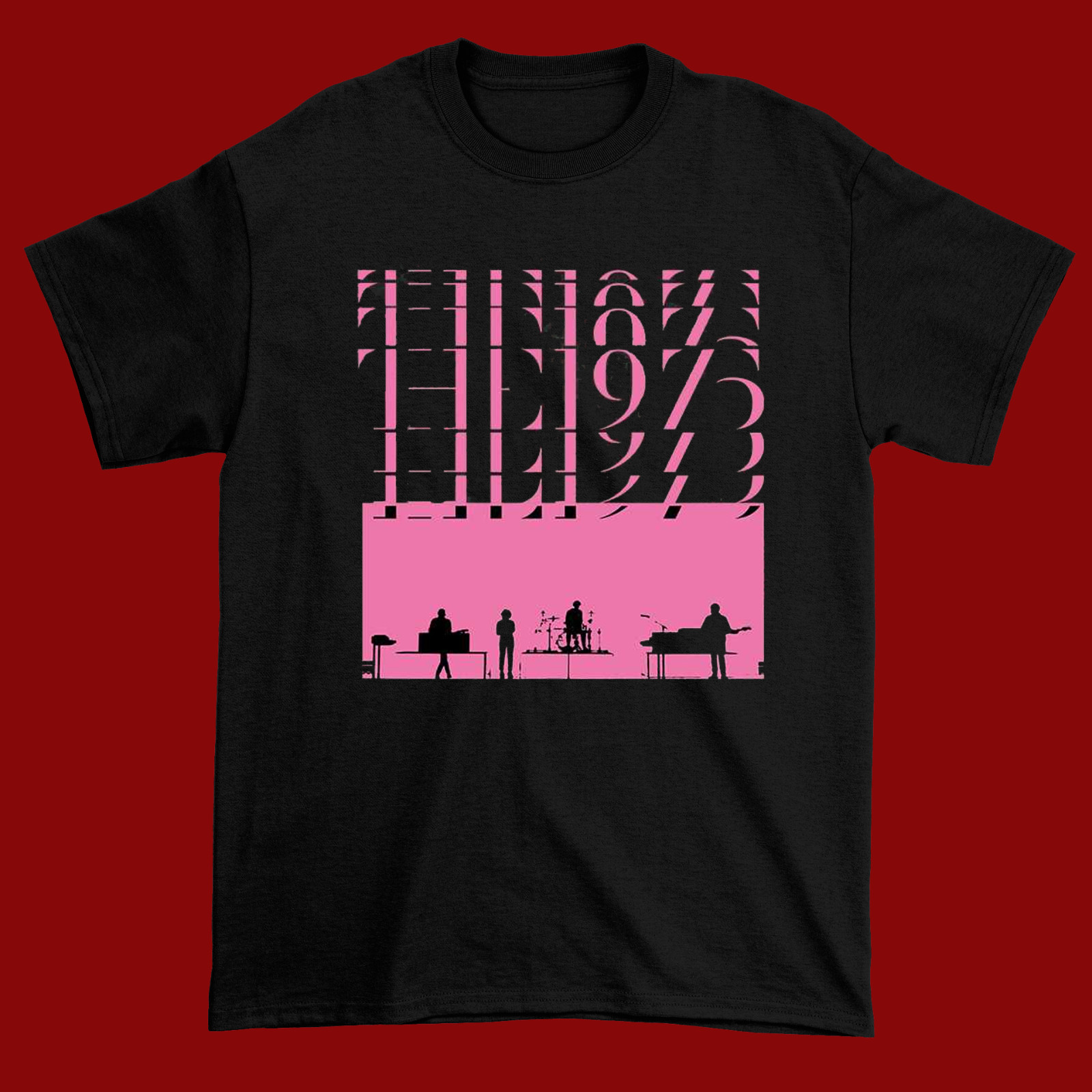 New The 1975 Shirt Gifts for The 1975 Fans Music lover Shirt