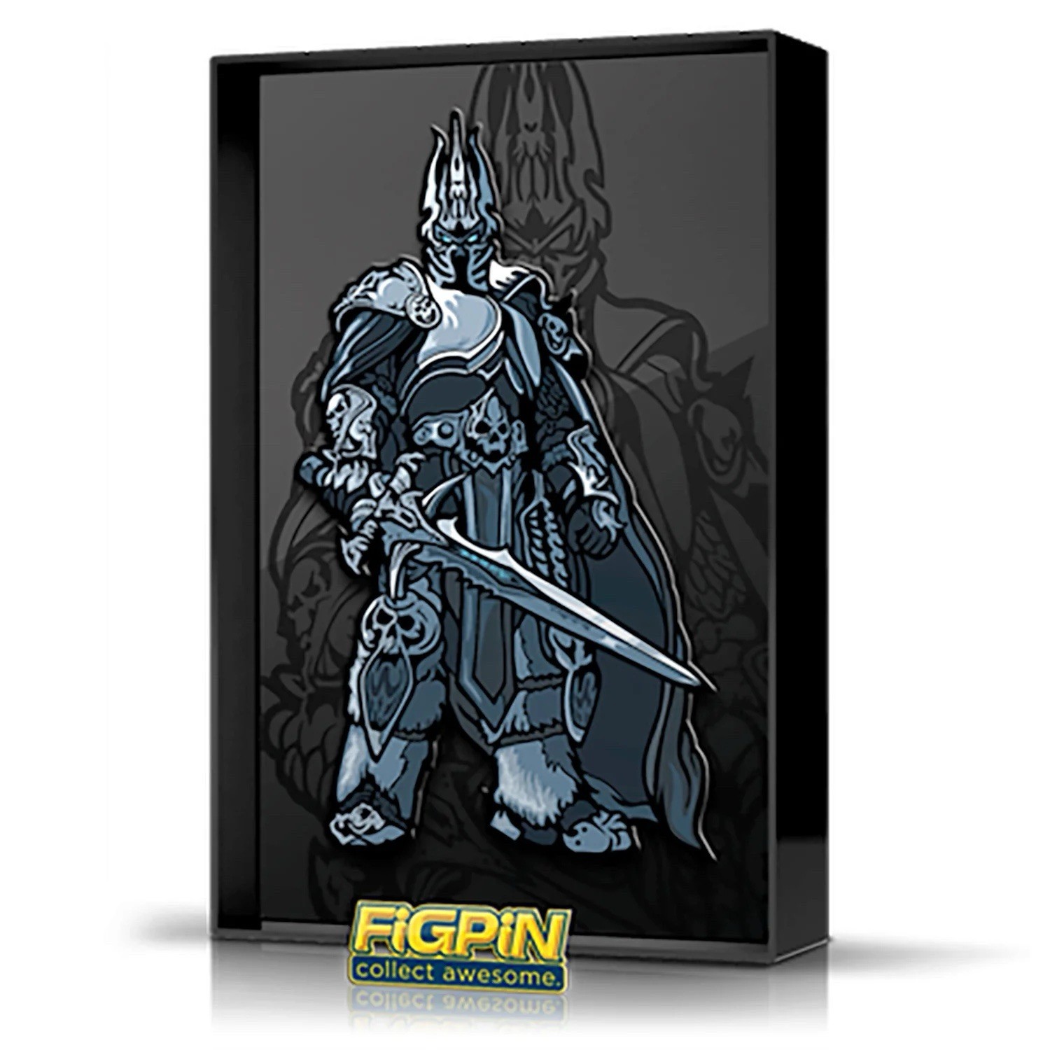 Figpin XL Warcraft Arthas (Blizzard)