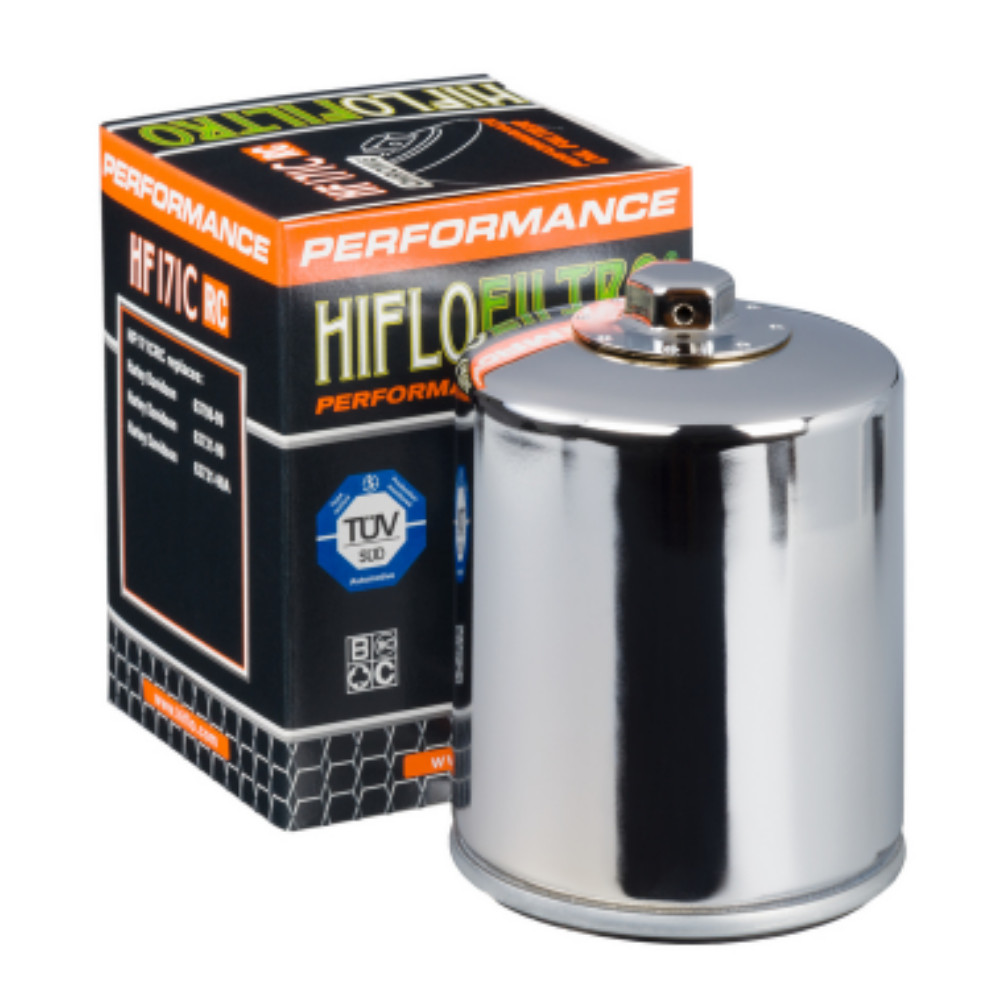 Hiflofiltro Oil Filter Fits Harley Davidson FXDL Dyna Low Rider 1999-2005
