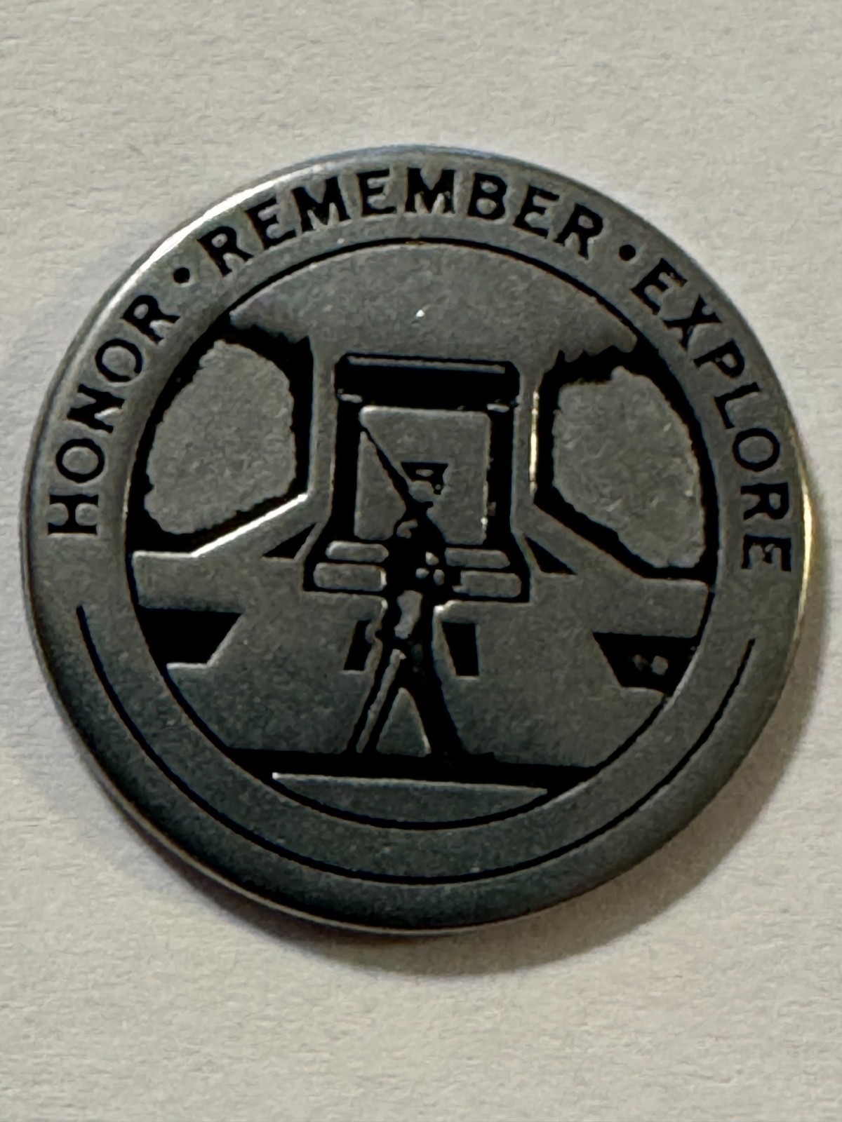 Arlington National Cemetery National Park Token
