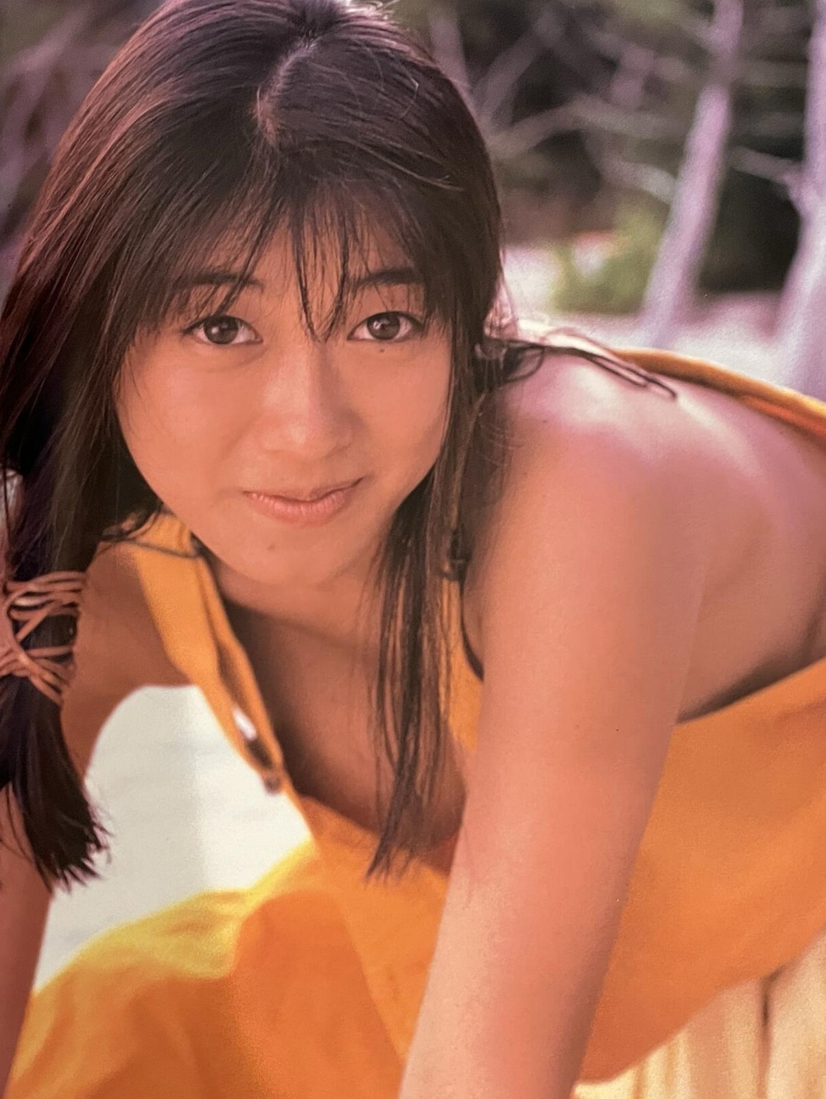 Miho Ariga Japanese Photobook 