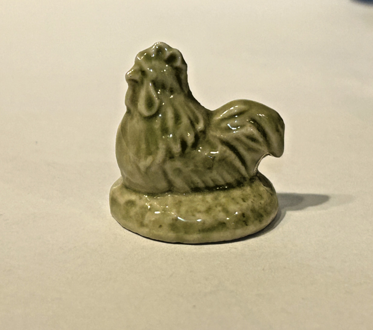 Vintage Wade Red Rose Tea Figurines Whimsies- Noah\'s Ark- You Pick