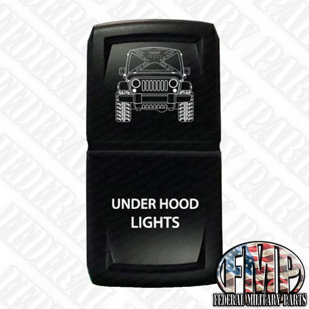 Rocker Switch \