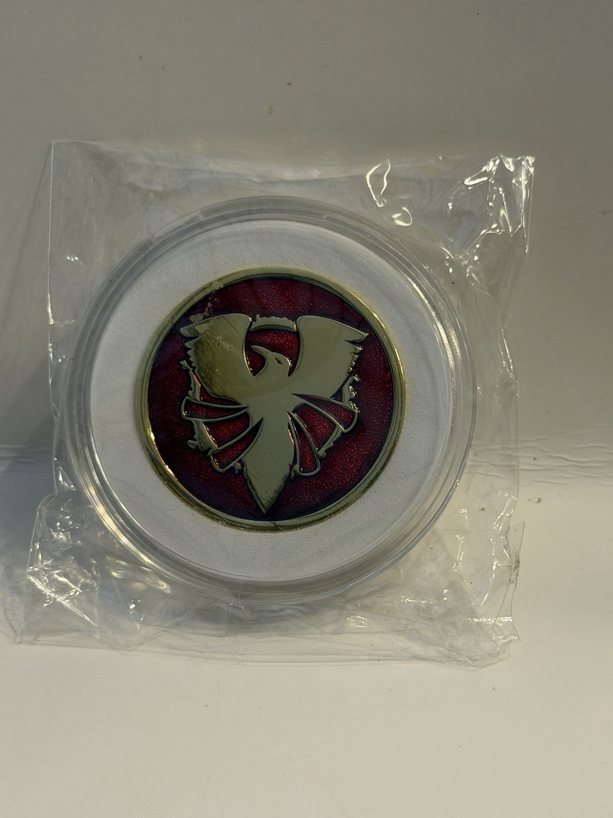 Battletech-Raven Alliance Kickstarter Challenge Coin #20 33mm