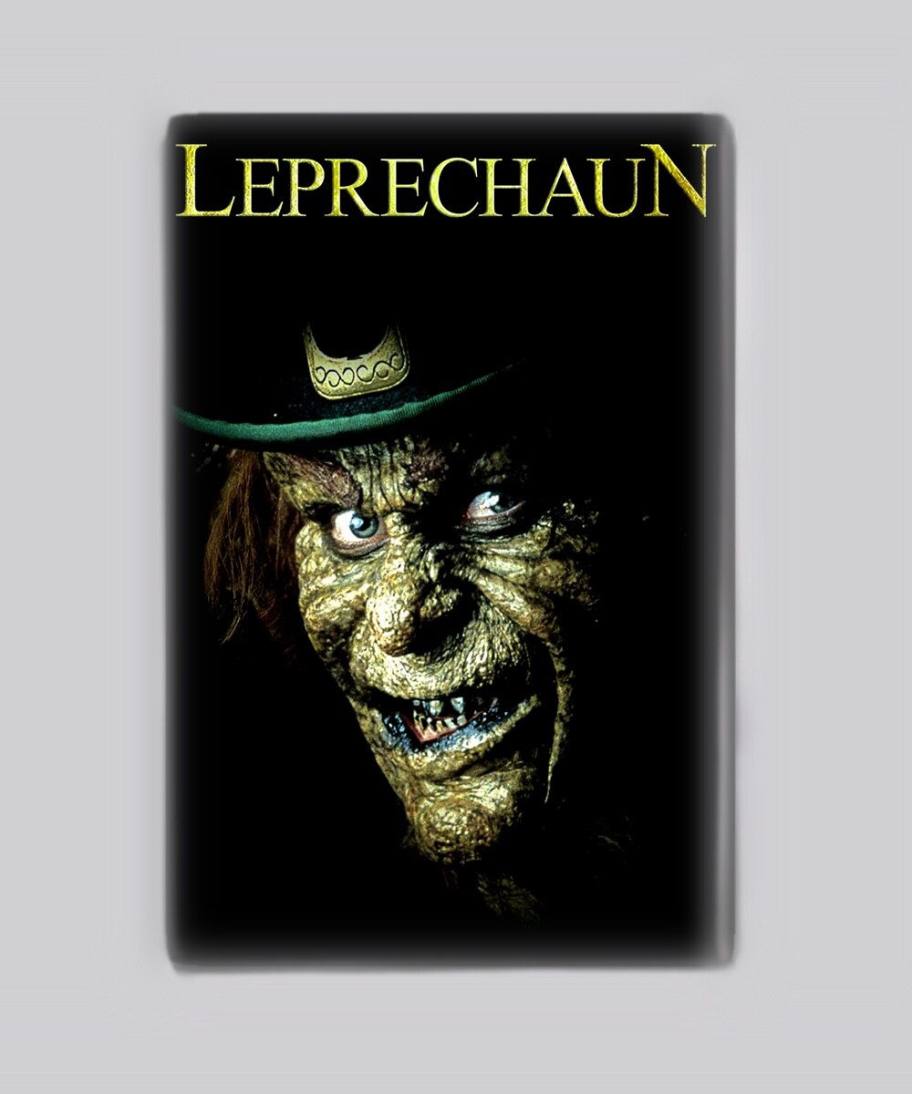 LEPRECHAUN (1993) / FACE  - 2\