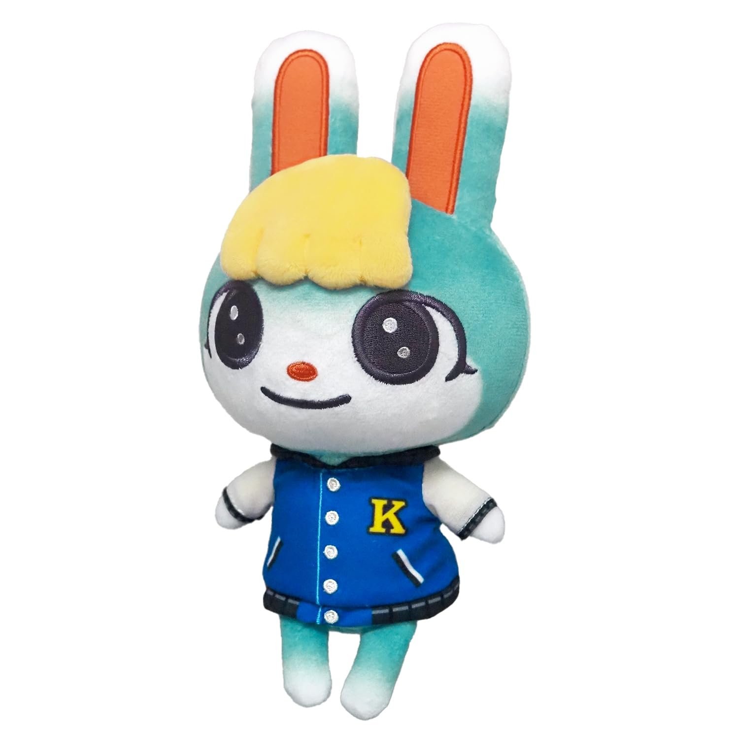 Animal Crossing Sasha Plush San-ei Boeki Japan Import New