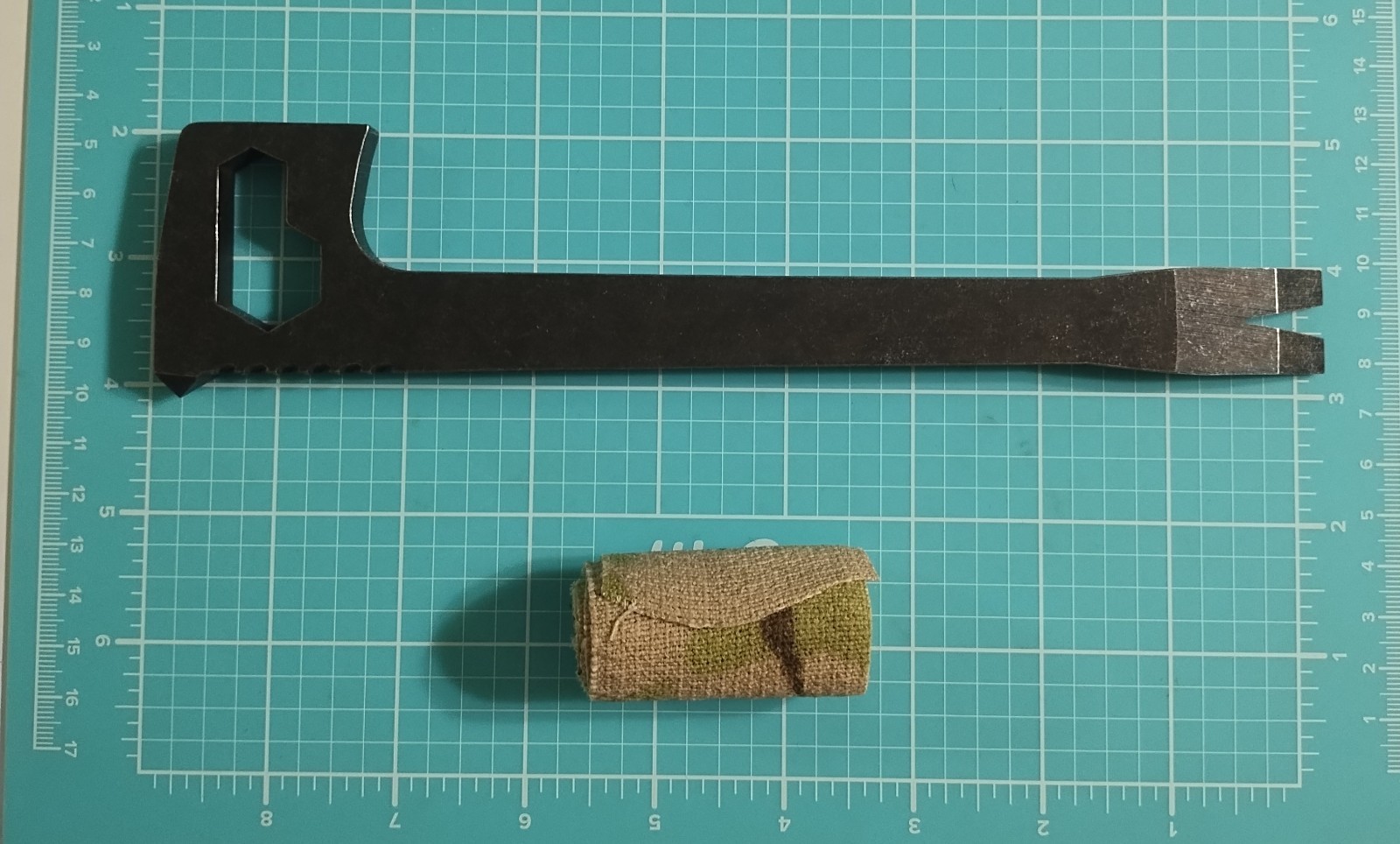 RARE Winkler AF-ERT Air Force Emergency Response Tool 80CRV2 Pry Bar New