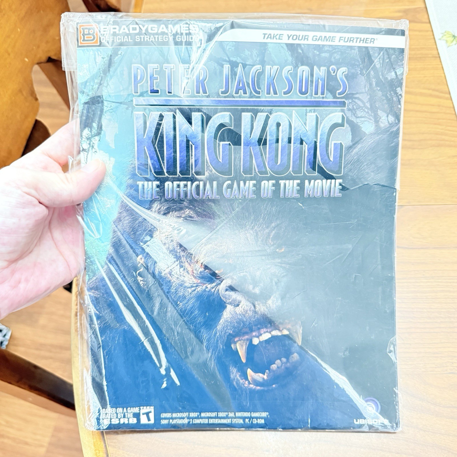Peter Jackson’s King Kong Video Game Guide 
