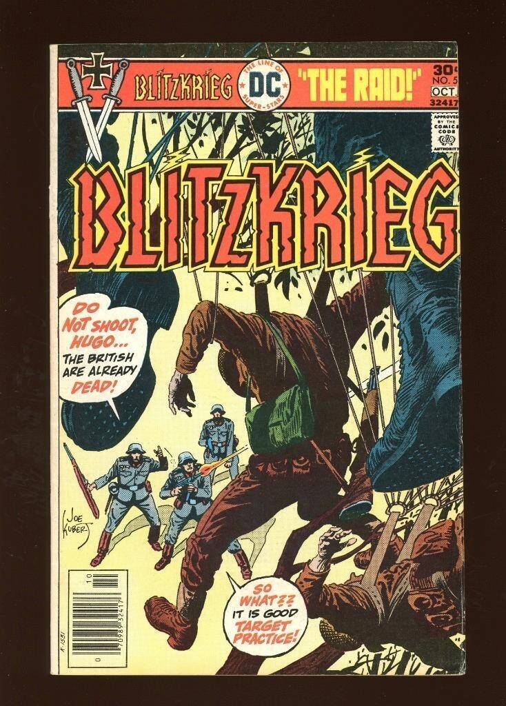 Blitzkrieg 5 FN+ 6.5 High Definition Scans *