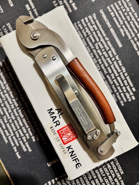 AL MAR Quick Clip IV 2004 VINTAGE COLLECTABLE