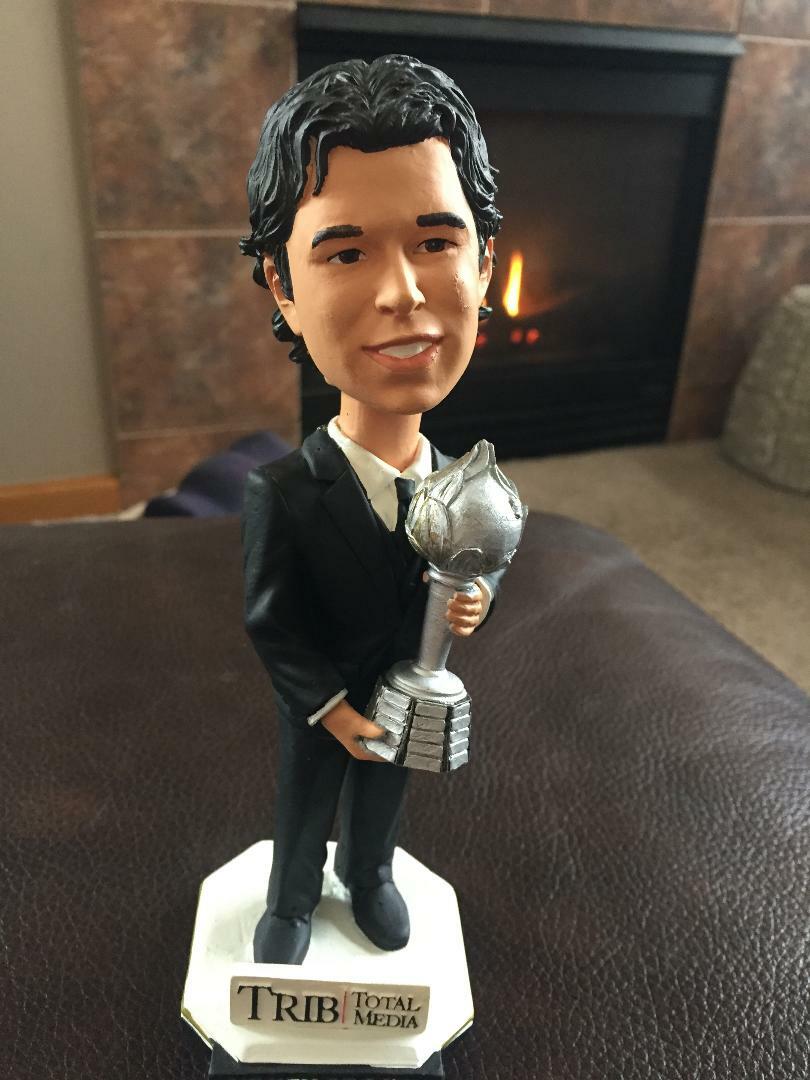 Sidney Crosby 2007  MVP Bobblehead