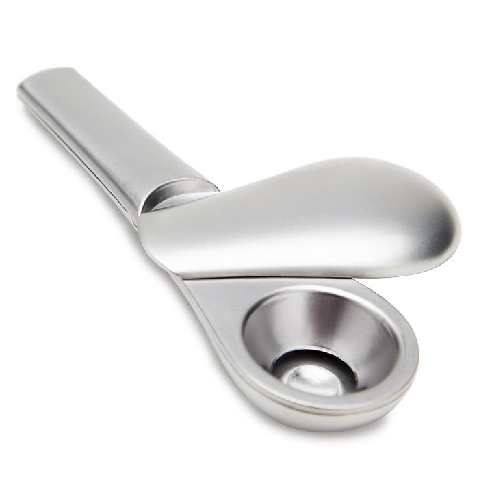 Journey J3 Screenless Magnetic Smoking Pipe 100% Authentic SILVER