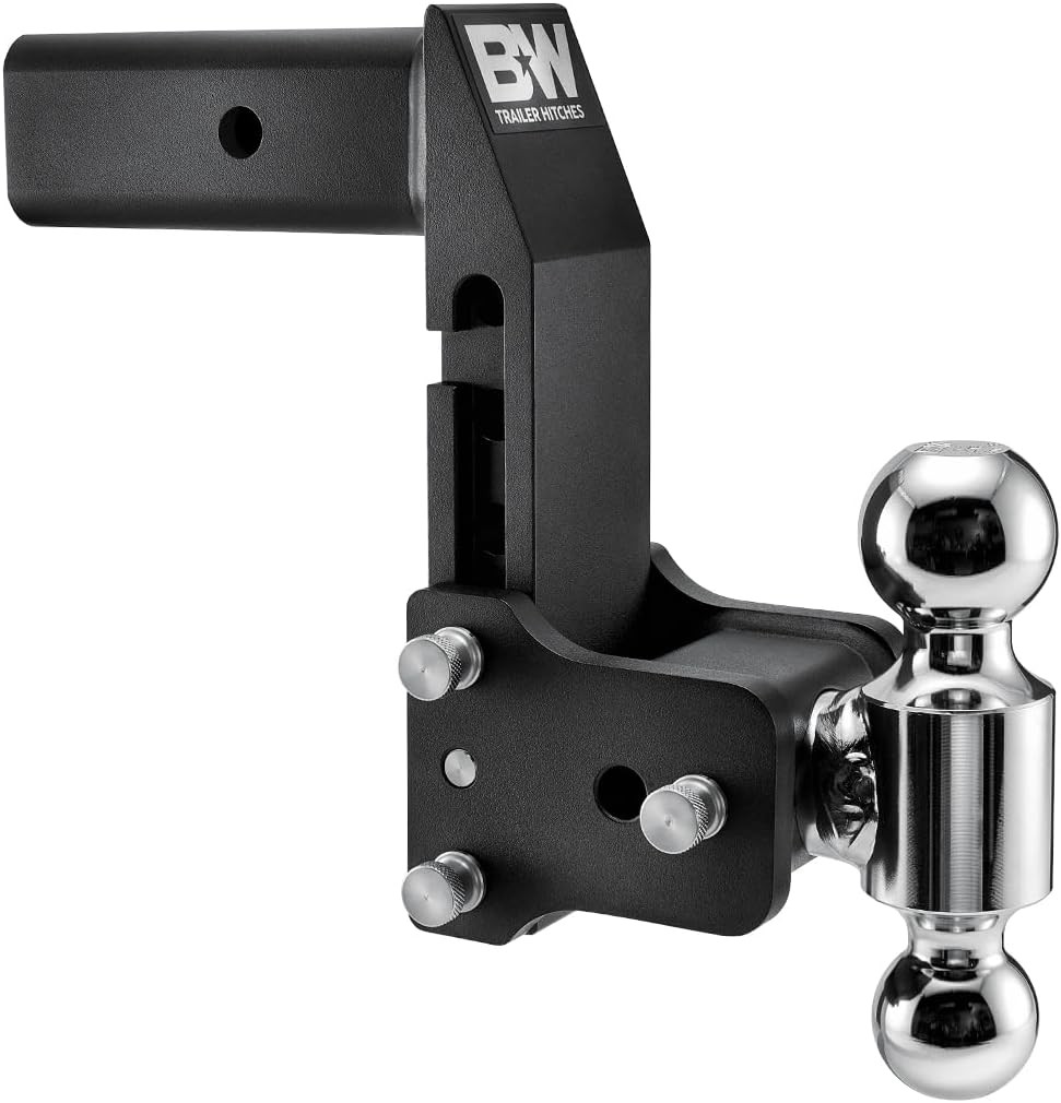 B&W Trailer Hitches B&W MultiPro Tow & Stow - Fits 2.5