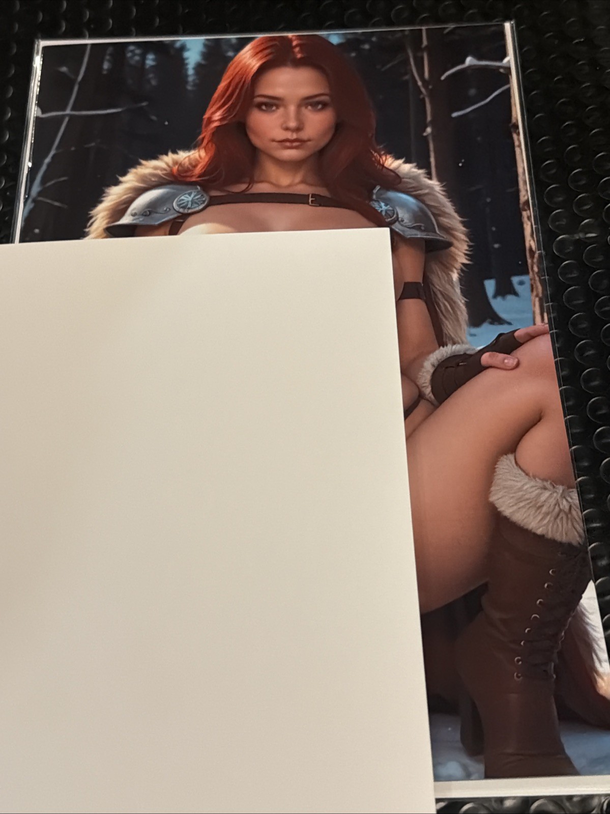 2026 Bangers Comics Red Sonja Cosplay VIRGIN Ltd 100 RARE WOW ALMOST GONE 😭
