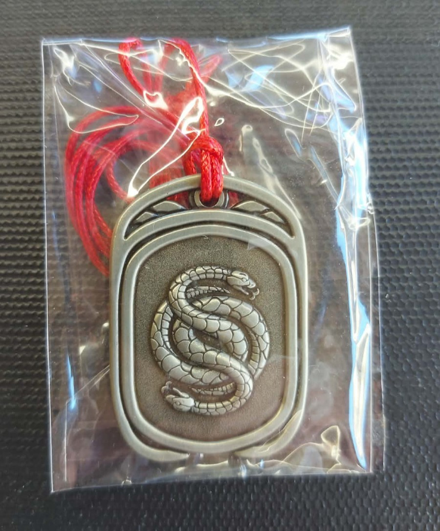 Destiny 2 Limited Gambit Drifter Metal Coin PAX West 2019 (Rare gold variant)
