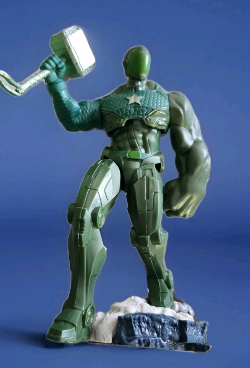 Marvel Universe Disney Playmation Marvel Avengers Super Adaptoid Villain Smart