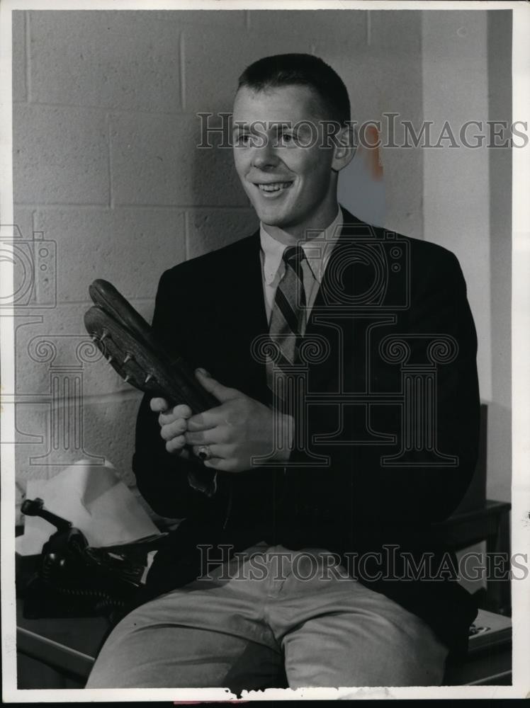 1936 Press Photo National Skeet Championship Dick Shaughnessy of MA - net22090