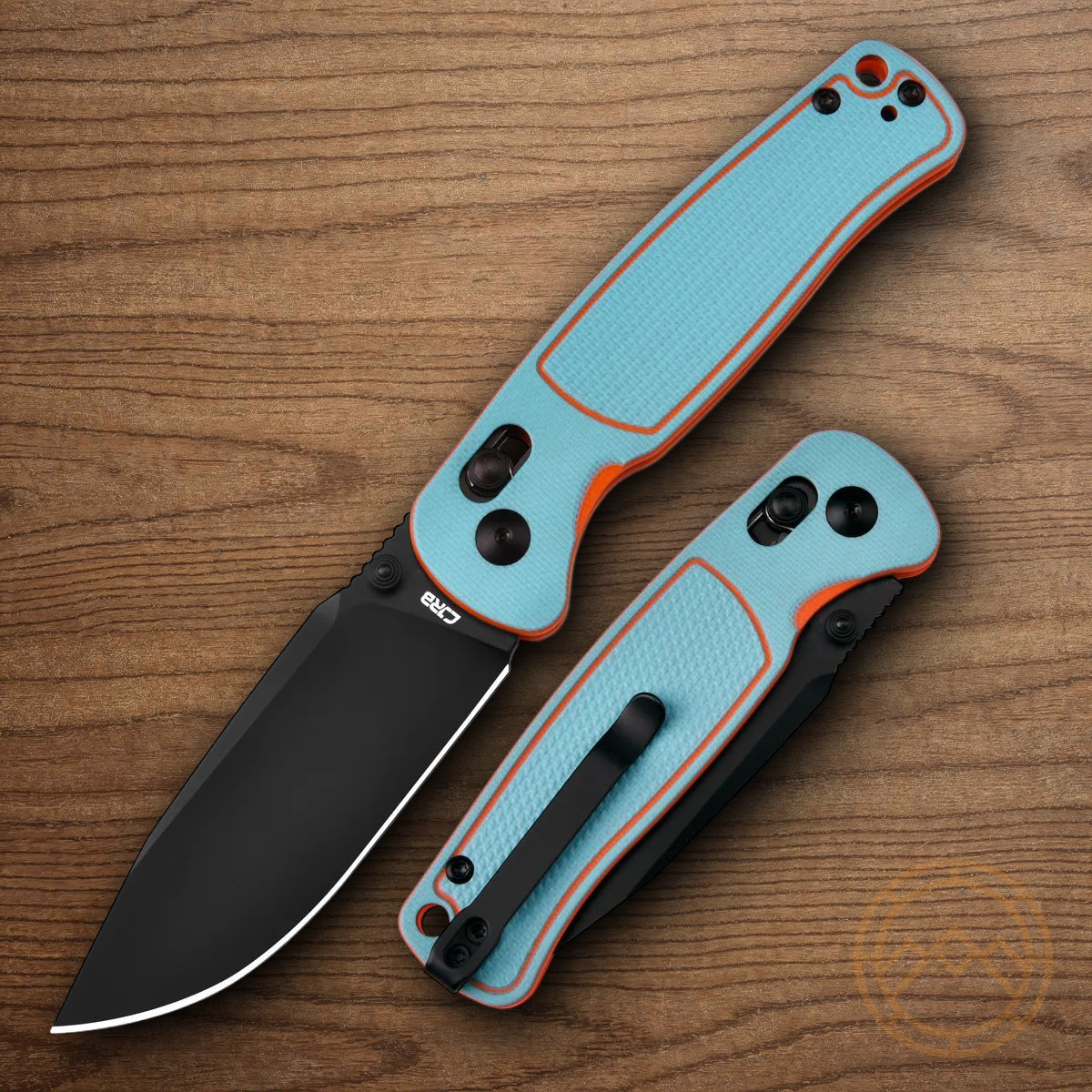 CJRB Shale Folding Knife 3.13