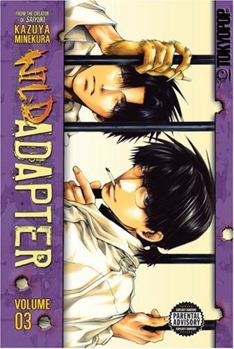 Wild Adapter Volume 3
