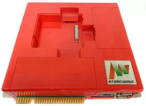 SEGA/SUMMY ATOMISWAVE Arcade Game Mother Board Only PCB Working Japan F/S