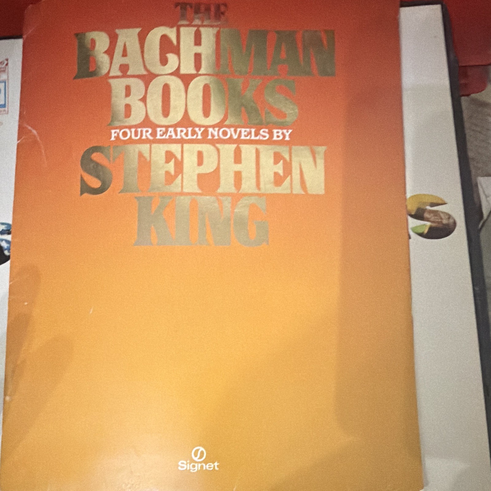 1986 New American Library (NAL) / Signet Retailer Promotional press kit full