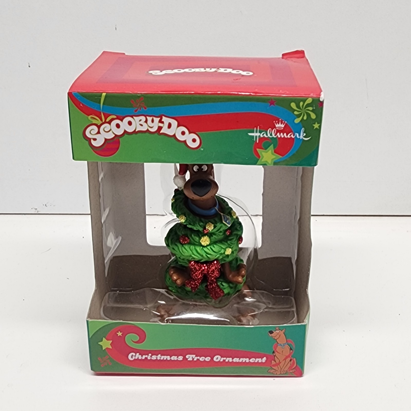 NIB Hallmark Ornament A Christmas Scooby-Doo New