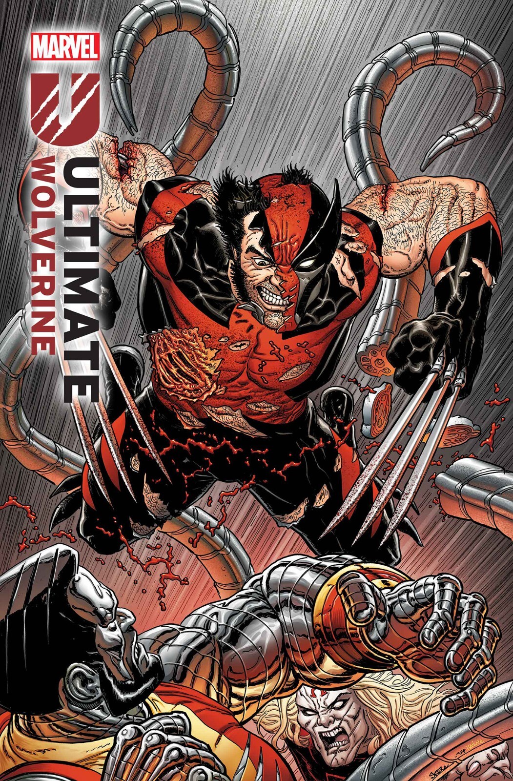 Ultimate Wolverine (2025) #1-8 9 10 11 12 13 14 15 16 Marvel Comics COVER SELECT