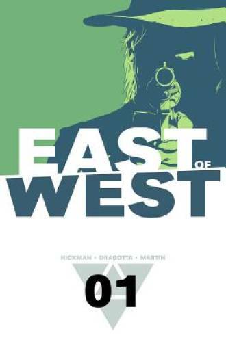 East of West Volume 1: The Promise - Paperback By Hickman, Jonathan - VERY GOOD