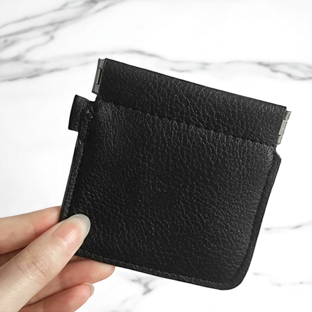 [Magic Magic] VDR Quiver One-Hand Switch Purse Magic Wallet Close-up Magic Tool