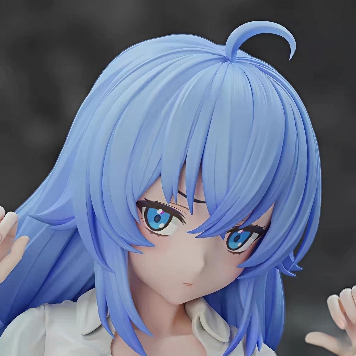 Mushoku Tensei Roxy Model PU In Stock SC Studio Normal Version 1/6 Scale New