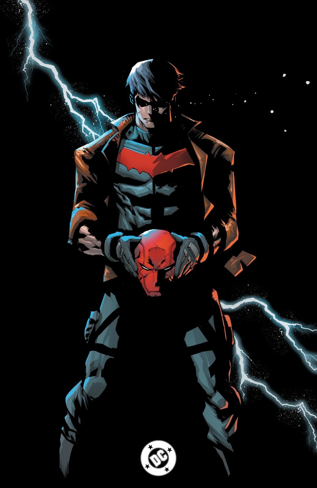 RED HOOD OUTLAWS 1 DEXTER SOY VIRGIN NYCC EXCLUSIVE VARIANT NM 2026
