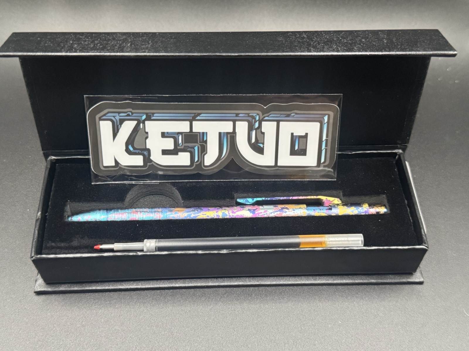 Ketuo - Halo 2 80’s Grunge Edition (KP06/C)