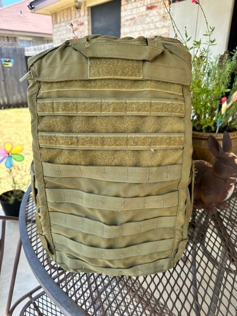 BAE Eclipse RBAV Releasable Body Armor Plate Carrier Vest - Size Medium
