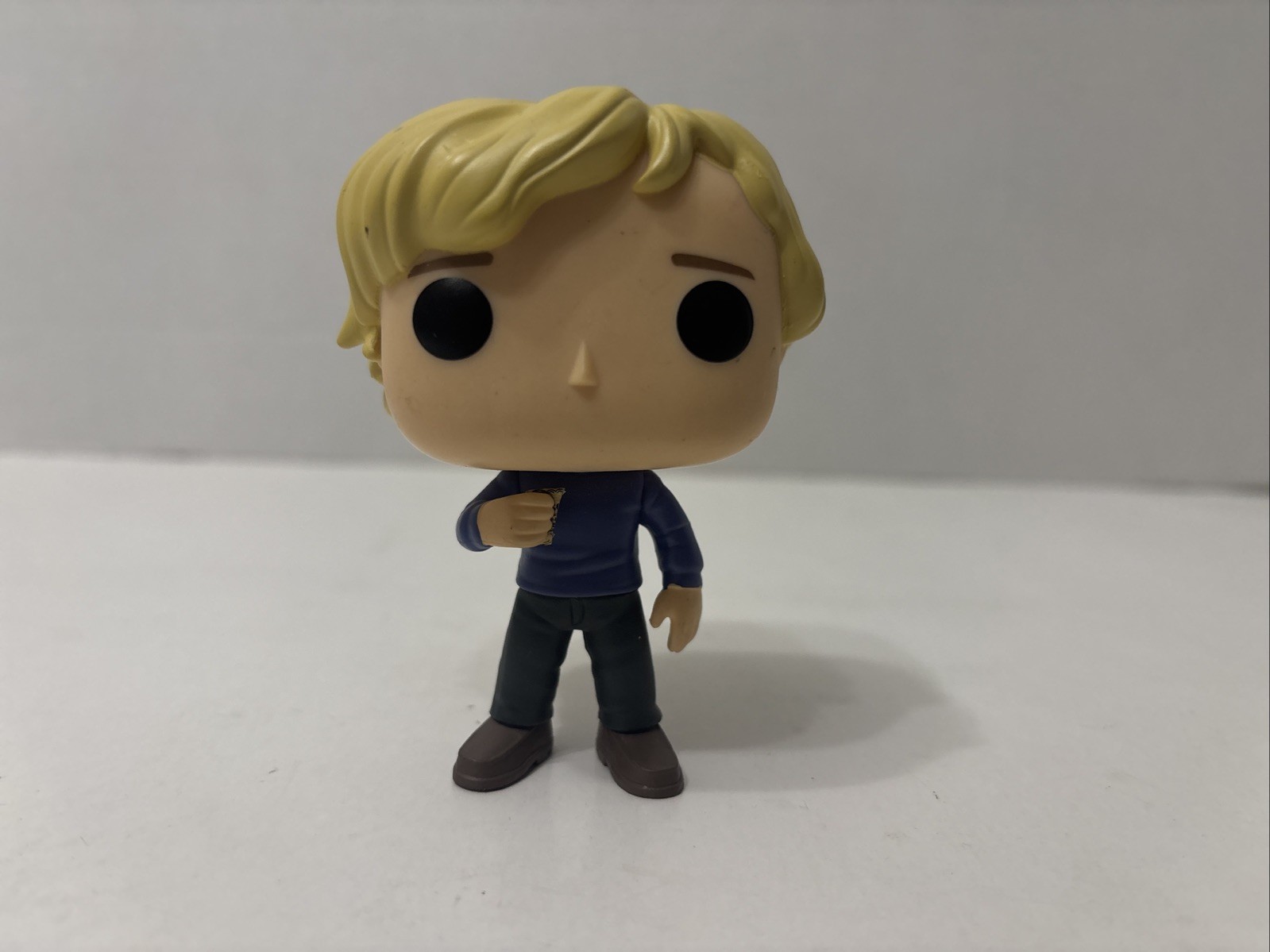 Funko POP Charlie and the Chocolate Factory Charlie Bucket #327 See Pics