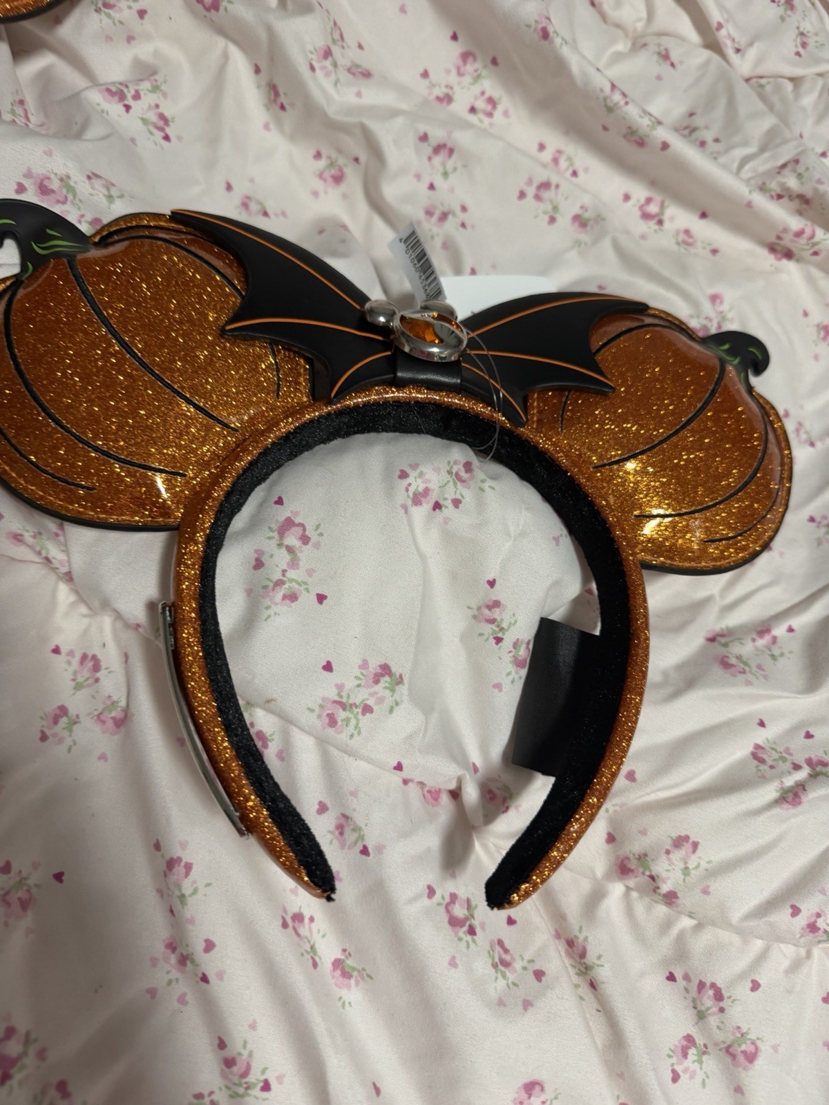 Disney Parks - Disney Vacation Club Pumpkin Ears Headband - Halloween 2026