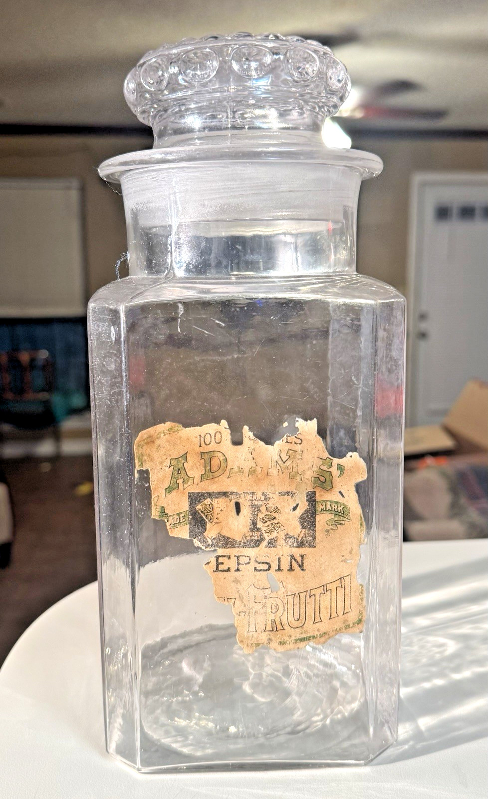 XXX RARE ANTIQUE ORIGINAL