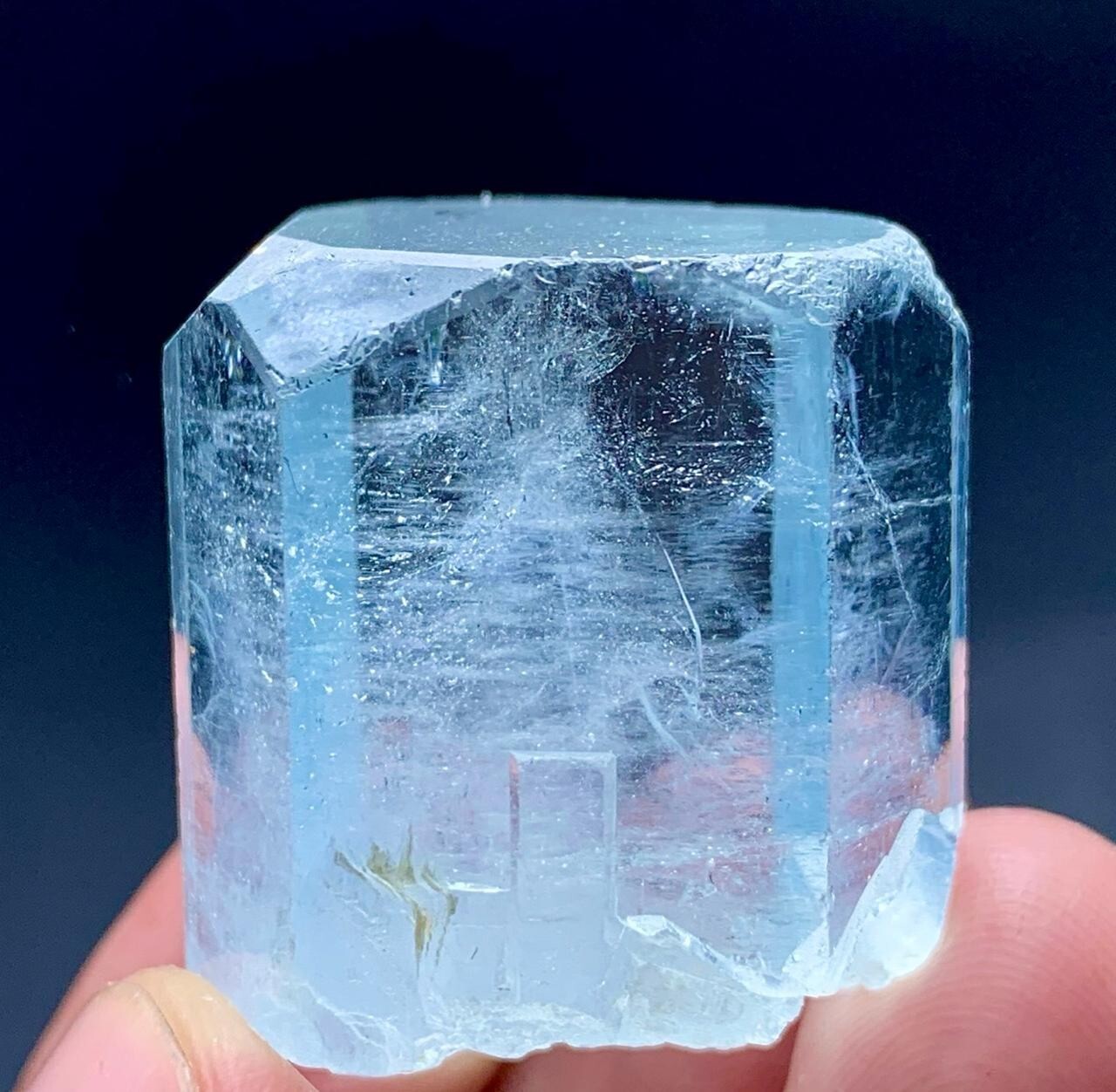 31  GM Aquamarine Crystal specimen from Pakistan