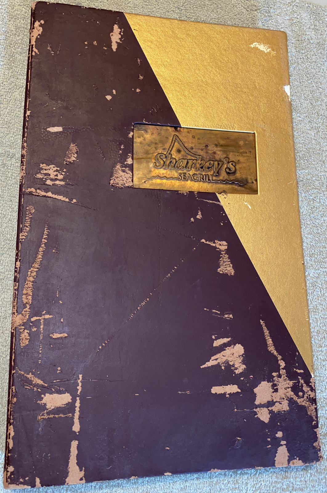 Sharkey’s Seagrill Restaurant Menu, FLORIDA