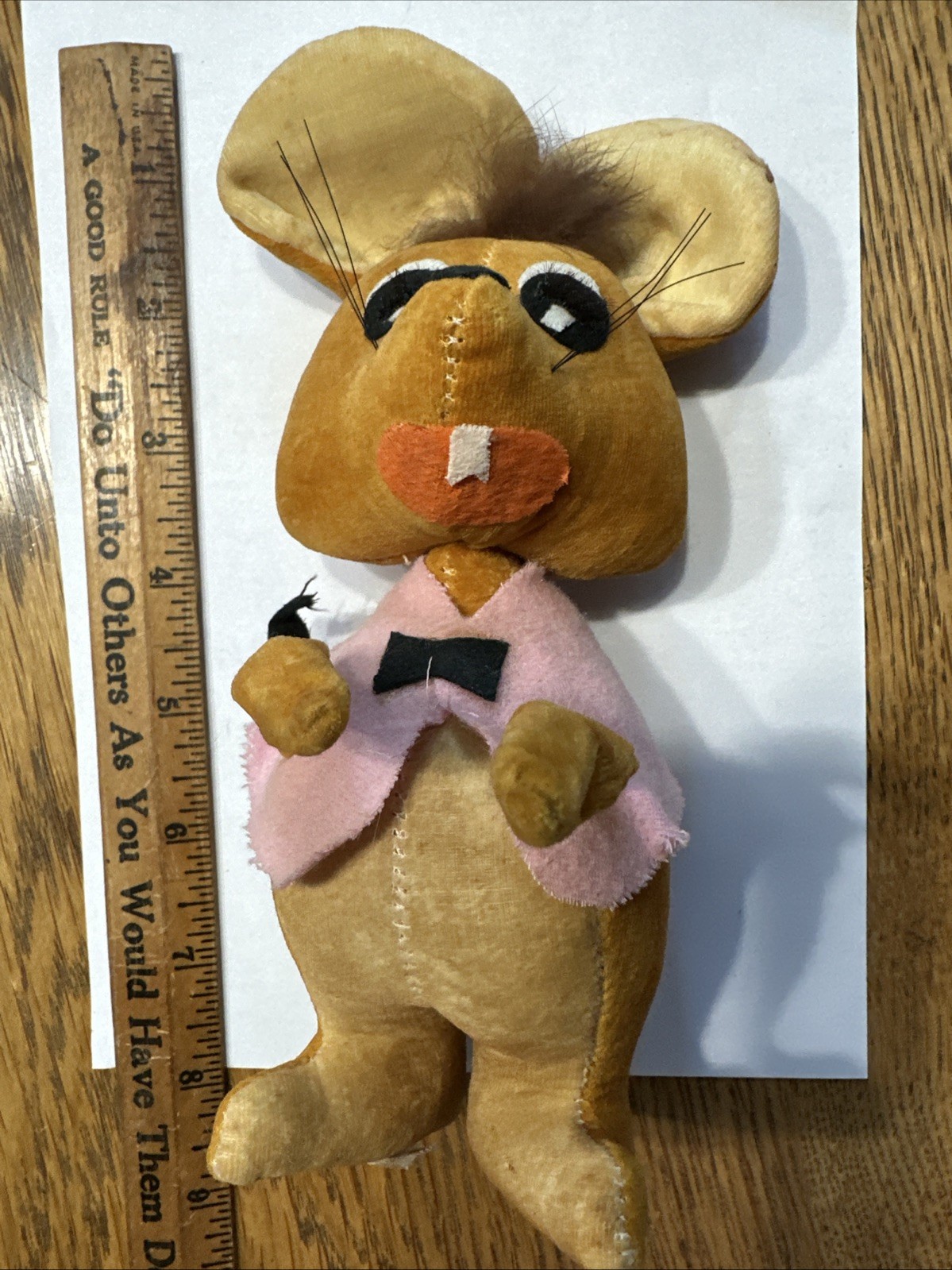 VIntage Mouse  Made In Japan