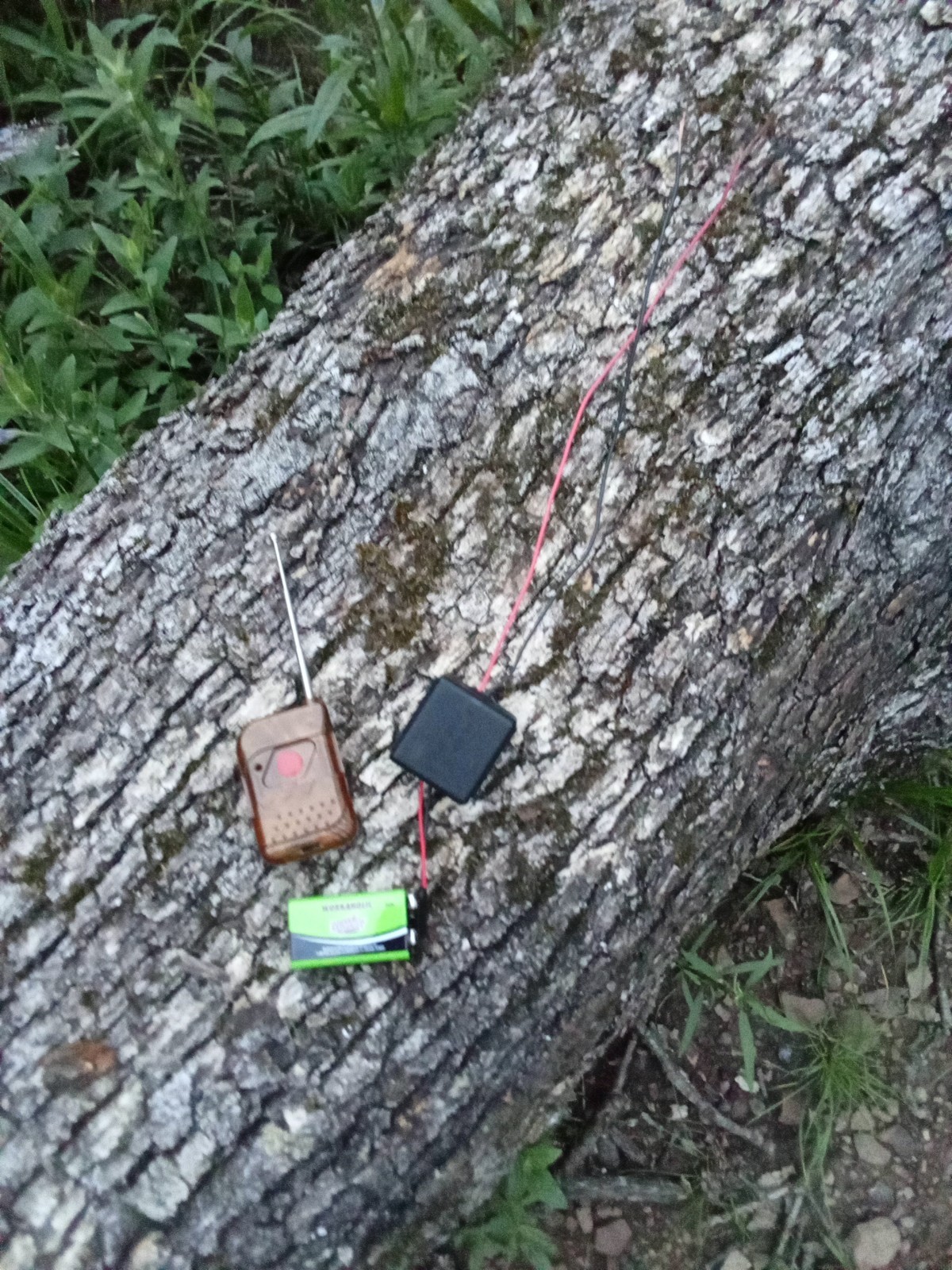Wireless Remote Control Fireworks Ignition System