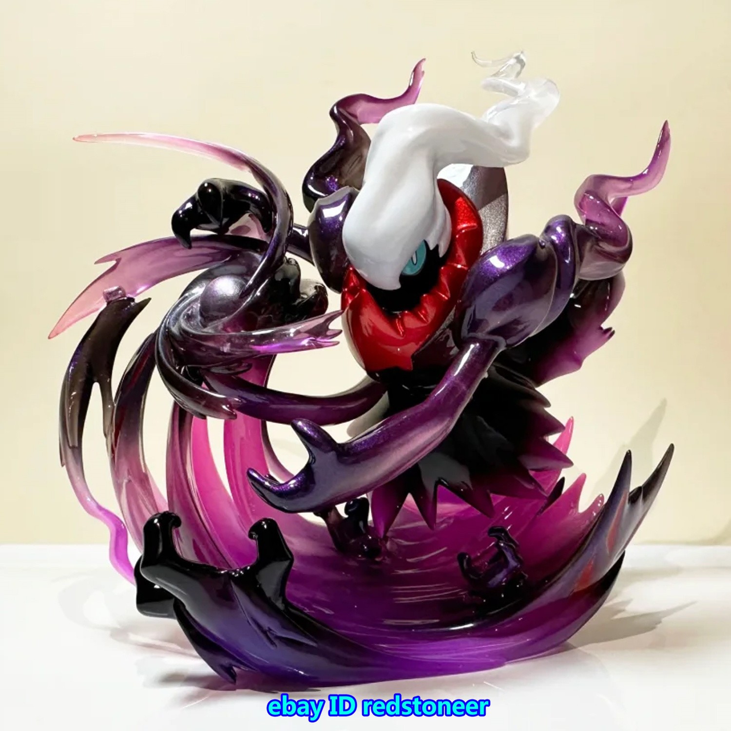 DM STUDIO Darkrai Statue 1/20 Elf Series Figure Dark type Model Collection