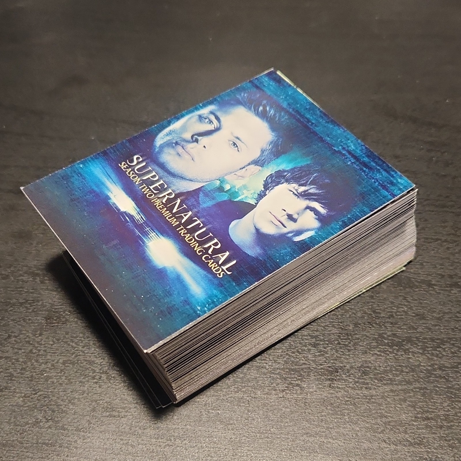 2007 Inkworks Supernatural Season 2 - Complete Base Set (90 Cards) Trading Cards