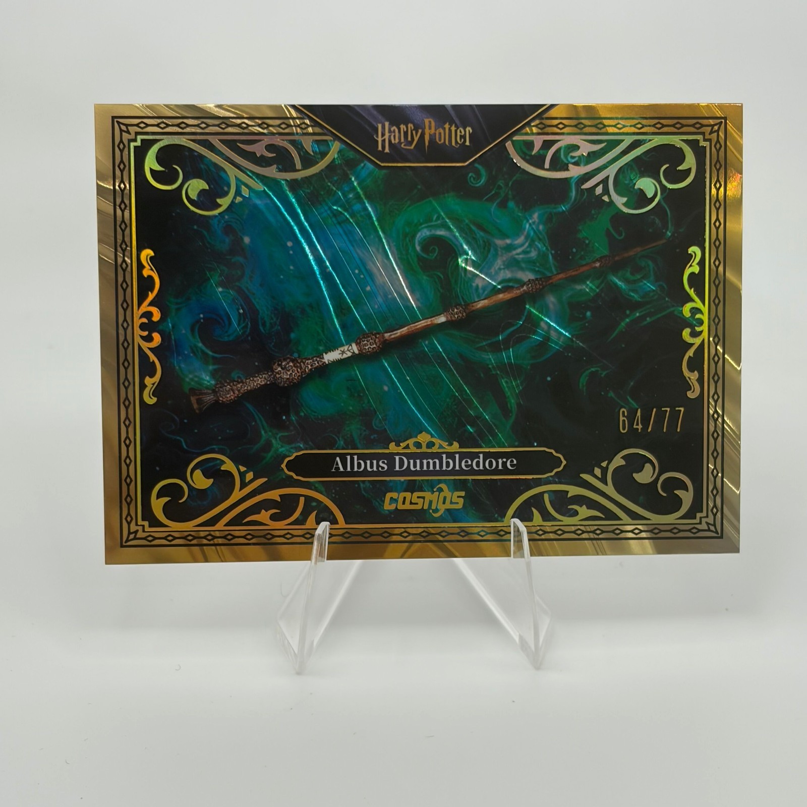 Harry Potter Wand Cards Kakawow Cosmos 2025 Pick Your Card CHP-MZ