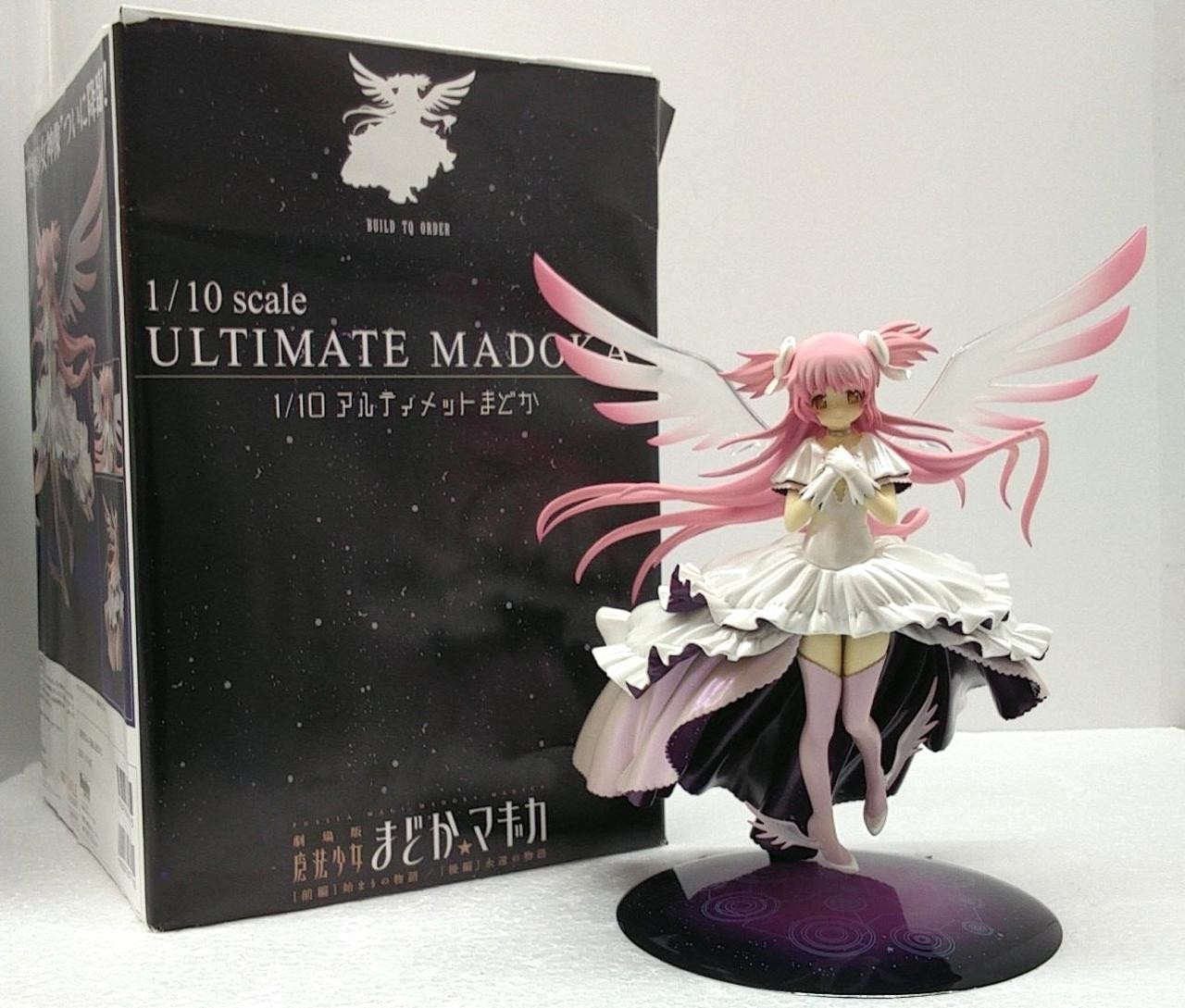 Hobby Japan Ultimate Madoka 1/10 Figure Only Age14+ A159