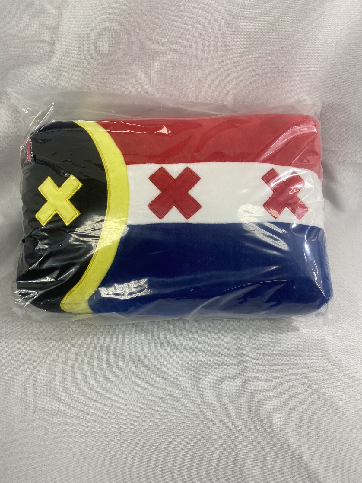 Youtooz L\'Manberg Flag Plush (1ft) LManberg Lmanburg DreamSMP IN HAND