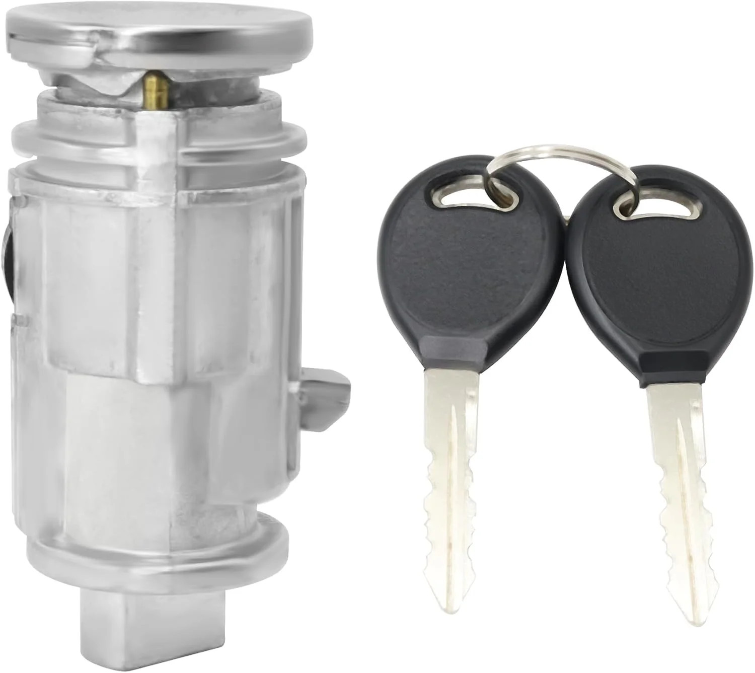 5018702AA Ignition Lock Cylinder Switch with Keys Fits for Dodge Ram 1500/2500/3